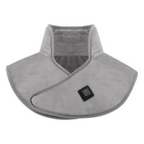 Portable Soft Comfortable Heating Shoulder Pad Large Area USB Powered Electric Warmer Shawl Three Gear Warm Thermal Mat Office pilka