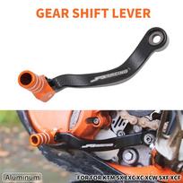 Motorcycle CNC Gear Shifter Shift Pedal Lever For KTM SX EXC XC XCW SXF XCF XCFW EXCF MXC TPI 125 150 200 250 350 2017-2022 JFG China Mainland