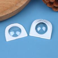 For Model Y Front Camera Lens Guard Protective Cover Scratch Resistant Anti-stain Car Accessories 2025 New