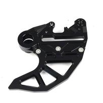 For Husqvarna TC FC TX FX TE FE 125 150 250 300 350 450 501 TE250 Motorcycle Accessories Rear Brake Disc Guard Protector juoda