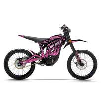 For Talaria Sting R MX4 Premium PVC Full Body Sticker - Custom Color-Changing Anti-Scratch Waterproof Motorcycle Decor Decal