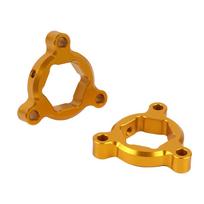 For Honda X-ADV750 XADV 750 X-ADV 750 XADV750 Motorcycle Accessories Front Suspension Fork Preload Adjusters Cap Guard Cover auksas