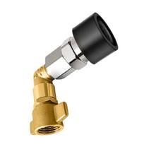 Trucks Air Tank Intake Connector Connecting Pipe Quick Release Quick Fitting M16x1.5 Brass Thread SP20 Female Port Fittings