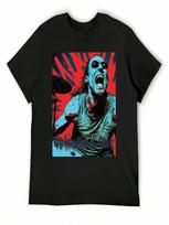 Danny Carey Tool Spiralled Out T-Shirt Vintage T Shirts Shirts Graphic Tees Anime Figures unisexs Cotton T Shirts S įvairiaspalvis