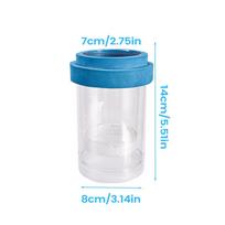 Aquarium Breeder Box Floating Hatching Isolation for Fry Fish Hatchery Incubator Box for Home Office Living Room Apartment Tank