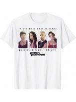 You Can Have It All Group Shot Panels T-Shirt S įvairiaspalvis