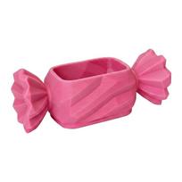 Funny 3D Printed Candy-Shaped Storage Box Creative Multi-function Pencil Box Decoration Sweet Jewelry Holder Home rožinė