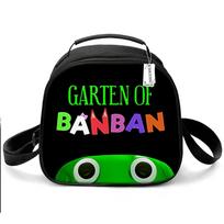 Colorful Round Ice Bag Lunch Box By Garten Of Banban Ideal For Kids Polyester Material F09 Style B