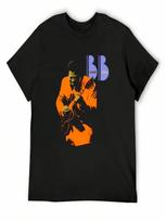 BB KING T-Shirt Sweat Hippie Clothes Funny Meme T-Shirts  Clothing For unisex S įvairiaspalvis