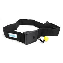 Surf Waist Belt Adjustable Surfing Waist Rope Surfboard Waist Rope SUP Quick Release Safety Belt for Surfing Standup Paddleboard