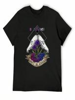 Bi+Ace - Won't Be Erased T-Shirt Man Clothes Anime Clothes Plus Sizes  unisexs T Shirts S įvairiaspalvis