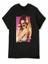Girl Pink T-Shirt Plain T-Shirts Man Funny T-Shirts Shirts Graphic Tees unisexs White T Shirts S įvairiaspalvis