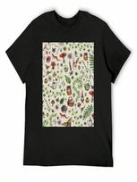 Cottagecore Light Green T-Shirt Cotton Man T-Shirts Custom T Shirt Basketball Graphic Tees Oversized T Shirt unisex S įvairiaspalvis
