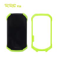 SUKOU Ultra-Light Semi-Enclosed Protective Case for Garmin 1050 Bike Computer, Drop-Proof and Colorful.