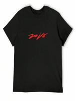 BRAND ZOLA T-Shirt Designer Shirts Tees Sweat T Shirt unisex S įvairiaspalvis