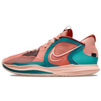 Nike Kyrie Low 5 Light Madder Root Men Sneakers Pink Mantra-Orange Arctic-Orange DJ6012-800 43