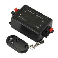 12V-24V/8A belaidžio RF nuotolinio valdymo pulto šviesos diodo jungiklis LED juostiniam apšvietimui