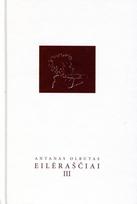 Eilėraščiai III - Antanas Olbutas