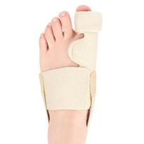 Hallux valgus piršto dirželis įtvaras laikiklis didžiojo kojos piršto iškyšos apsauginis dangtelis piršto apsauga piršto atskiriklis left