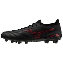 Mizuno Morelia Neo 4 Beta Japan Comfortable Versatile Soccer Shoes Unisex Soccer Shoes Black P1GA2540 40.5
