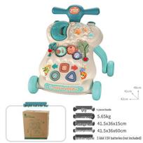 Multifunctional Anti-rollover Baby Walker & Stroller