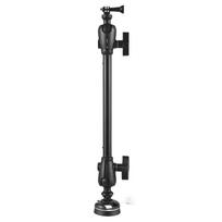 Kayak Camera Mount Mounting Stand Kayak Boat Accessories GP25 gray