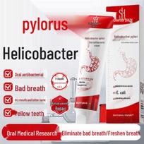Time Cherish Swiss Antibacterial Oral Care Toothpaste