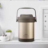 THERMOS Nerūdijančio plieno vakuuminis izoliuotas troškintuvė