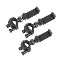 Portable Phone Tripod Rack Adjustable Height 360 Rotation Universal Clip For Live Streaming Video Social Media Recording 1