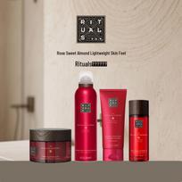 Rituals The Ritual of Ayurveda Body Care Set