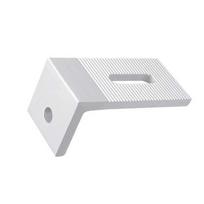 90 Degree Solar Panel Mounting L Bracket  For RV Boat Off Grid Roof Aluminum Bracket Solar System Installation Accessories