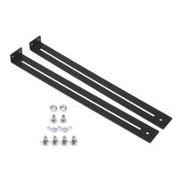 1 Set Drawer Repair Kit Furniture Reinforcement Repair Accessories Bracket For Cabinet Furniture Rail Rack Part