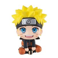 9 cm Naruto anime figūrėlė Naruto Kakašis veiksmo figūrėlė Q versija Kawaii Sasukė Itačis figūrėlė automobilio dekoracija kolekcinis modelis žaislas