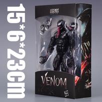 Hasbro Venom Paskutinis Šokis Venom Prieš Žmogų Vorą Venom 3 Veiksmo Figūrėlė SHF Žaislinis Modelis Lėlė Kolekcionuojamas Vaikams Žaislui Kalėdinė Dovana