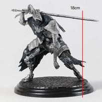 Senovinis Viduramžių Žaidimo Figūrėlė Artorias Riteris Kareivis Modelis Statulėlė Kolekcionuojamas Berniukų Dovana pop bag