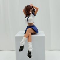 Anime 14cm Nikke žaidimo veikėjų veiksmo figūrėlės Darbalaukio madingas važiuoklės papuošalas Mielas seksualus merginos modelių rinkinys Otaku madingi žaislai Dovanos