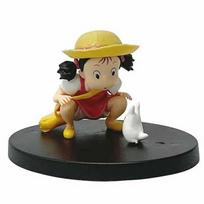 5 vnt. figūrėlė Amine totoro Mini statulėlė Mieli žaislai Kambario papuošalai Kawaii figūrėlės Žaislas Vaikų dovanos Kolekcionuojami daiktai