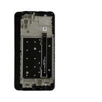 LCD Screen and Digitizer Full Assembly For ZTE V30 With Frame