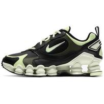 Nike Shox Nova Black Barely Volt Women's AT8046-001 37.5
