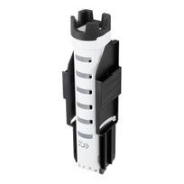 Daiwa Tackle Box Tool TB Slide Rod Stand 290 Shine White balta