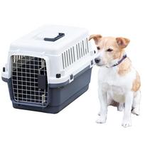 Pet Kennel First Class L55 x Depth 56 x Height Weight Dog Cat Pet Hard with Indoor IATA Safety Standard Compliant OFT External DimensionsWidth juoda