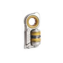 Stainless Steel Sinian Fidget Slider - EDC Sensory Toy for Anxiety & ADHD, PEI Stress Relief Spinner  Fidget Toy