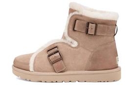 UGG Dune Mini Buckle Sand Women's Boots 1119431-SAN 36