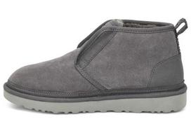 UGG Neumel Flex Fleece Lined Gray 1106995-DGRY 41