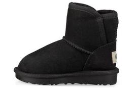UGG Kids' Snow Boots Grade School 1118888K-BLK 38
