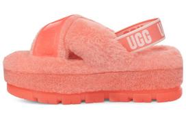 UGG Fuzta Odinis Stilingas Sandalas Moteriškas Jūros Žvaigždės Rožinis 1135237-SHPN 38