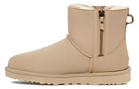 UGG Classic Mini Double Zip 'Mustard Seed' Women's 1118853-MDSD 38