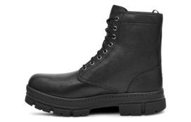 UGG Skyview Service Boot 'Black Leather' 1131834-BLLE 42