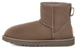 UGG Classic Mini Ii Boot Smoke Plume Women's 1016222-SKP 37
