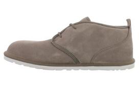 UGG Suede Casual Shoes Men's Gray 1016680-BNDL 42